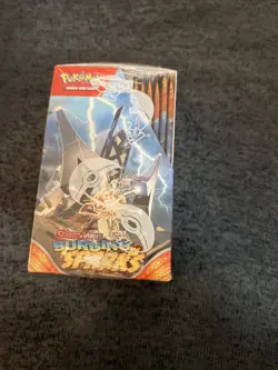 Pokemon TCG Surging Sparks Half Booster Box Brand New And Factory Sealed - Image 2
