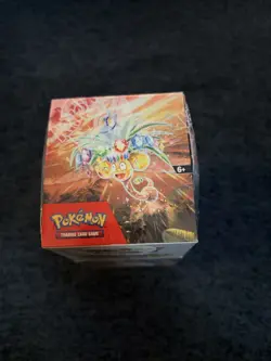 Pokemon TCG Surging Sparks Half Booster Box Brand New And Factory Sealed - Image 5