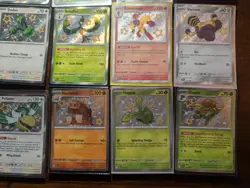 Lot Of 17 - Paldean Fates - Baby Holo Shiny Pokemon TCG Scarlet & Violet - Image 2
