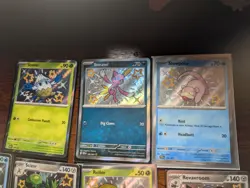 Lot Of 17 - Paldean Fates - Baby Holo Shiny Pokemon TCG Scarlet & Violet - Image 5