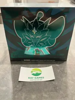 SMALL TEAR Twilight Masquerade Pokemon Center Exclusive Sealed Elite Trainer Box - Image 1