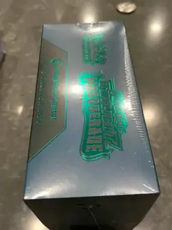 SMALL TEAR Twilight Masquerade Pokemon Center Exclusive Sealed Elite Trainer Box - Image 5