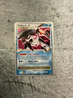 Pokemon TCG Palkia [G] LV.X Platinum 125 Holo Rare Holo LV.X - Image 1