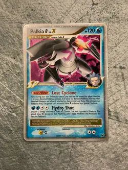 Pokemon TCG Palkia [G] LV.X Platinum 125 Holo Rare Holo LV.X - Image 3