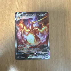 Charizard VMAX - Black Star Promo - Sword & Shield Pokemon Tcg - SWSH261 - Image 1