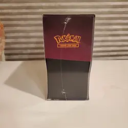 Pokemon Scarlet Violet Obsidian Flames Elite Trainer Box ETB Sealed - Image 4