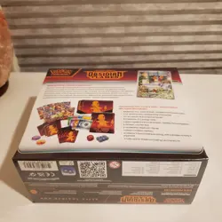 Pokemon Scarlet Violet Obsidian Flames Elite Trainer Box ETB Sealed - Image 5