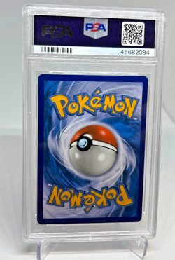 PSA 6 - 2019 Pokemon GASTLY HOLO McDonald's Collection #7 (2084) - Image 2