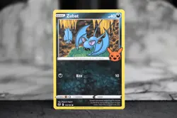 Pokemon TCG - Zubat 103/195 - Trick or Trade (Silver Tempest) - Common - Image 1