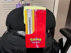 Pokemon TCG Surging Sparks Elite Trainer Box + Booster Bundle - Image 4