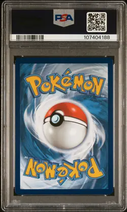 2022 POKEMON SWORD & SHIELD BRILLIANT STARS #TG02 FULL ART/VAPOREON PSA 9 - Image 2