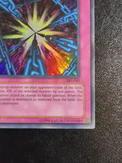 Shadow Spell SKE-041 Starter Deck: Kaiba Evolution Unlimited|Unlimited Edition - Image 4