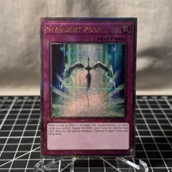 YU-GI-OH! Starlight Road RA03-EN235 QCSR (NM) - Image 1