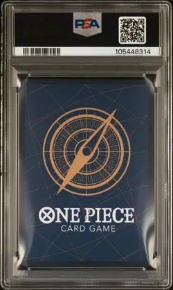 2024 ONE PIECE JPN PREM CARD COLL -BEST SELECTION VOL.2 - BOA HANCOCK PSA 10 - Image 2