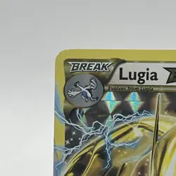 Lugia Break 79/124 Fates Collide Holo Pokemon Card 2016 NM Vintage Rare - Image 5