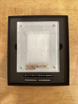 Pokemon Card Sword & Shield Precious Collector Frame Display NEW! - Image 3