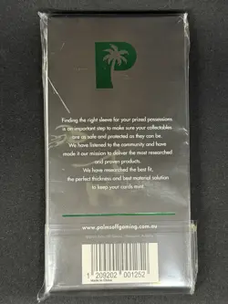 Mint Fit PSA Graded Card Sleeves Palms Off Gaming Mintfit - Extra Thick 50pc - Image 3