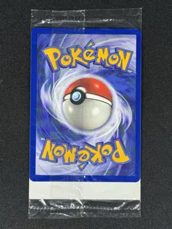 Sealed ELECTABUZZ # 2 Black Star Promo WB Movie Vintage WOTC Pokemon Card NM v5 - Image 3
