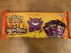 NEW Pokemon Trading Card Game TRICK OR TRADE Booster Bundle 120 packs Halloween - Image 3