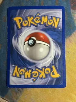 Aggron 1/109 Ex Ruby and Sapphire Base Holo Rare E Series Pokemon Card - Image 5