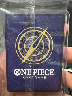 2025 ONE PIECE CARD GAME Mini-tin Pack Set vol.2 NAMI P-112 Sereal 0381 Sealed - Image 4