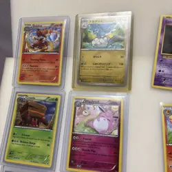 12 Old Pokemon Cards My Son (now 15) Cards Jus Had Never Played Jus Had Kid 🔥 - Image 2