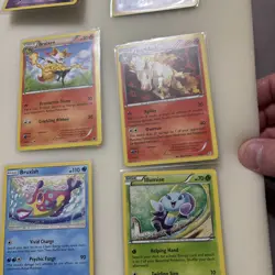 12 Old Pokemon Cards My Son (now 15) Cards Jus Had Never Played Jus Had Kid 🔥 - Image 5