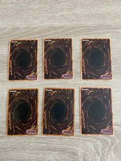Yugioh Cards Elemental Hero Neos Bladedge Chaos Magma Poison Holos Set with Gift - Image 2