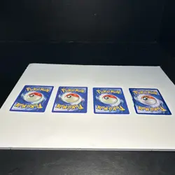Lot of Mega M Gardevoir EX Pokemon Cards - Image 3