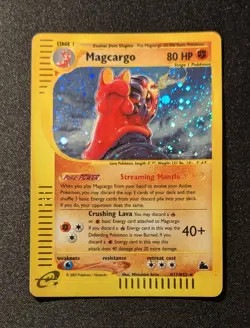 Pokemon SKYRIDGE - 3 holo cards bundle - Image 2