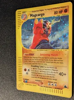Pokemon SKYRIDGE - 3 holo cards bundle - Image 5