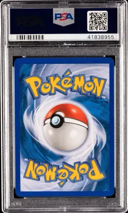 Pokemon Pikachu Poke Card Creator Kids' WB! Promo #5 PSA 10 GEM MINT 2004 - Image 2