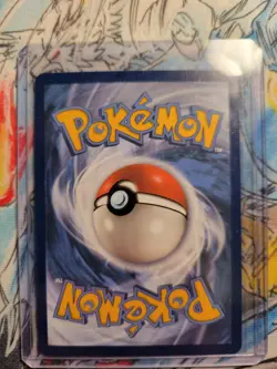 Pokemon TCG Magikarp Scarlet & Violet Paldea Evolved Holo Card 203/193 - Image 2