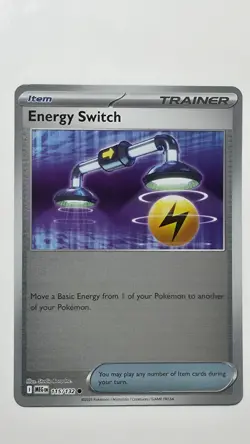 Pokemon Mega Evolution Reverse Holos (ME-01): Choose Your Card! English NM - Image 3