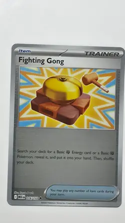 Pokemon Mega Evolution Reverse Holos (ME-01): Choose Your Card! English NM - Image 4