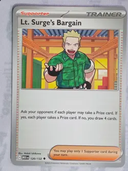 Pokemon Mega Evolution (ME-01): Choose Your Card! English Near Mint C/UC/RH/R - Image 3