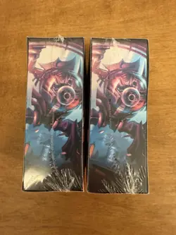 2X MTG Kamigawa Neon Dynasty Prerelease Pack Factory SEALED Magic the Gathering - Image 5