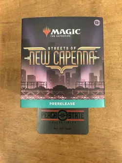 Magic The Gathering Cabaretti Streets of New Capenna Prerelease Box Set MTG New - Image 1