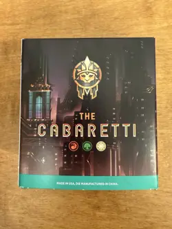Magic The Gathering Cabaretti Streets of New Capenna Prerelease Box Set MTG New - Image 3