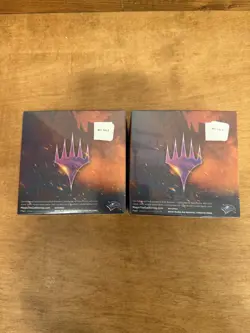 2X MAGIC THE GATHERING: MODERN HORIZONS II Boxes PRERELEASE Pack SEALED BOX NEW - Image 4