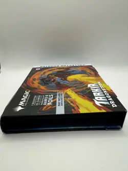 Magic The Gathering Tarkir Dragonstorm Omega Collector Booster Pack - Image 4