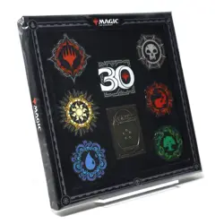 Magic the Gathering 30th Anniversary Mana Pin Box Set - Image 2