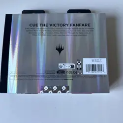 Magic The Gathering Final Fantasy Collector Booster Omega Box Factory Sealed - Image 3