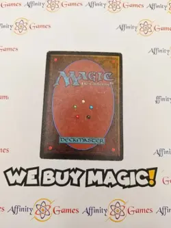 MTG | Wrath of God | Revised | Regular | Heavily Played | English - Image 2