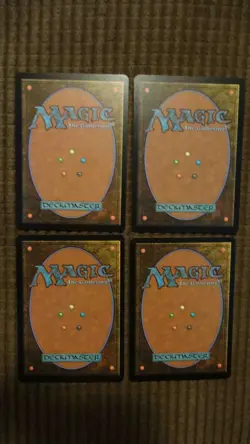 Magic: the Gathering / MtG Counterspell x4 Dominaria Remastered - Image 2