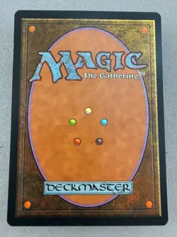 Worldly Tutor Mirage MTG-Never Played Near Mint-Vintage Magic the Gathering - Image 2