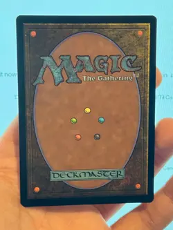 1X GOLD FOIL ETCHED Blood Moon Full Art NM MTG Magic Secret Lair MSCHF CEDH - Image 5