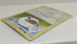 Pokemon SWSH Black Star Promo - Wooloo General Mills Cereal - SWSH011 - Holo NM - Image 4