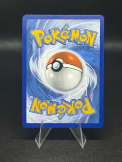 Pokemon TCG N’s Zorua Pokemon Center Stamped Promo - #189 - NM - Image 2