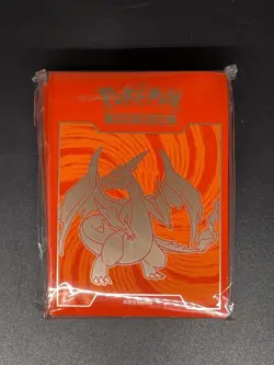 Pokemon XY Evolutions 2016 Charizard Mega Sleeves 65 Count New Unopened - Image 1